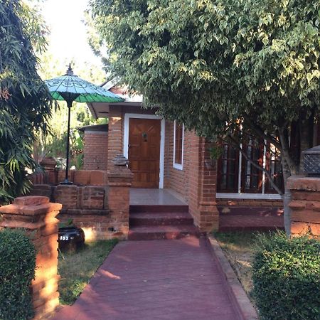 New May Haw Nann Villa Nyaung Shwe Esterno foto