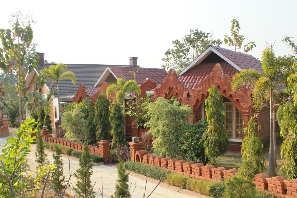 New May Haw Nann Villa Nyaung Shwe Esterno foto