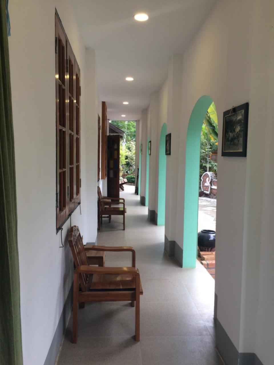 New May Haw Nann Villa Nyaung Shwe Esterno foto