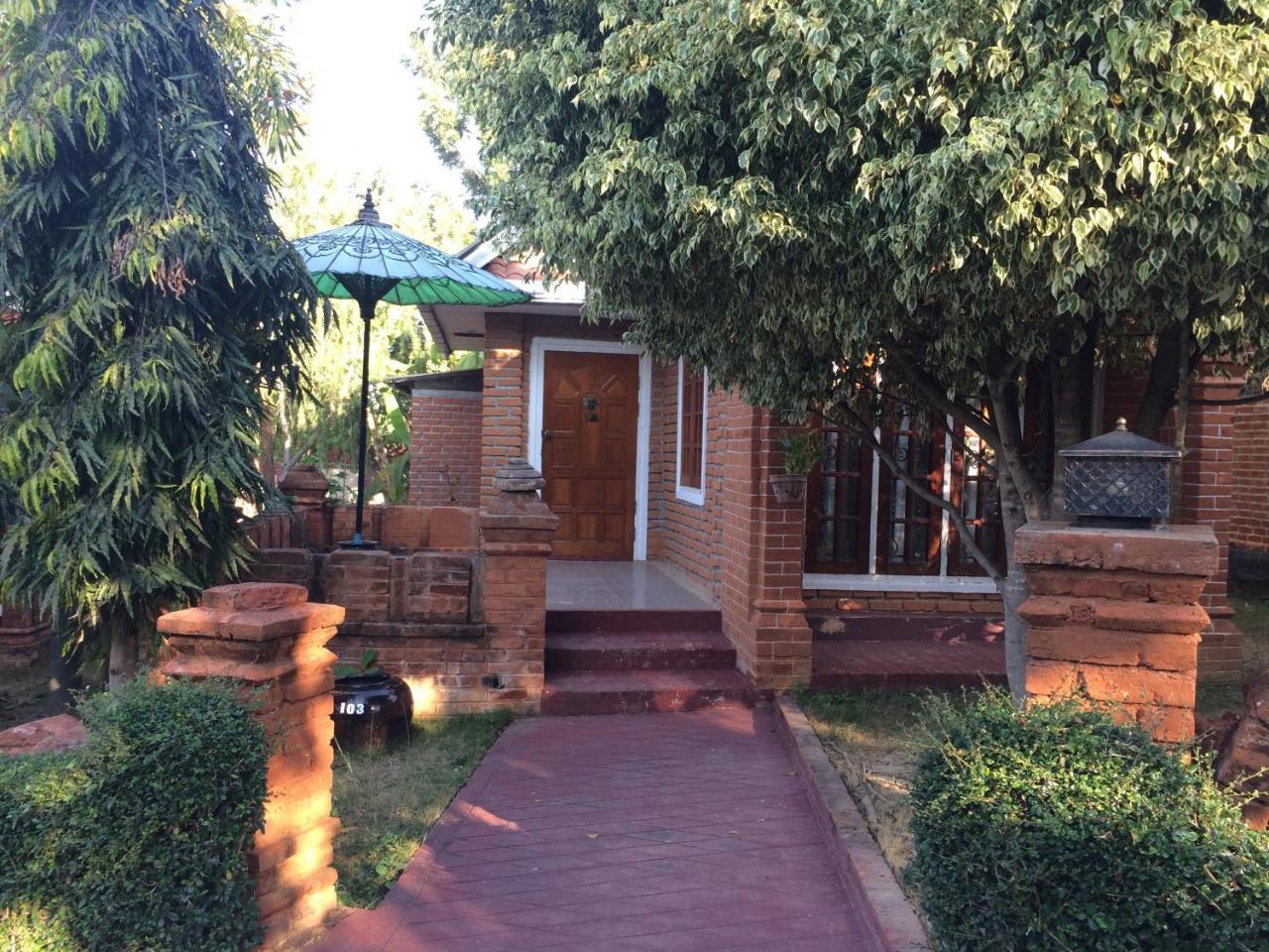 New May Haw Nann Villa Nyaung Shwe Esterno foto